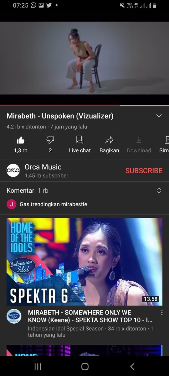tifannyaurel's tweet photo. 🥺🥺 @mirabethsonia 
I'm too deep and i can't out, i can't get out. And I wish i could run away. But your eyes are telling me to stay. Baby my lobe is unspoken. It's been a long, i still keep it~~

#UnspokenMirabeth #mirabeth
⬇️⬇️⬇️⬇️⬇️⬇️⬇️⬇️⬇️⬇️⬇️⬇️⬇️
https://t.co/RZ1KON2kqU https://t.co/s7r0qDi54s