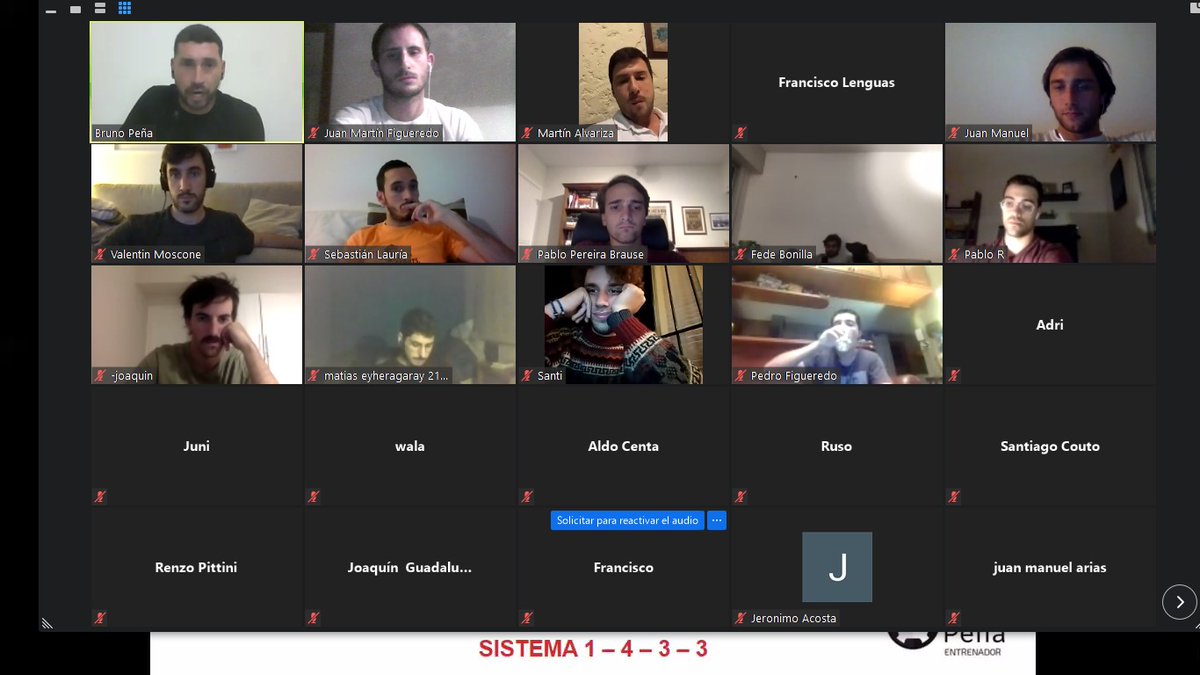 Bruno Peña tweet media