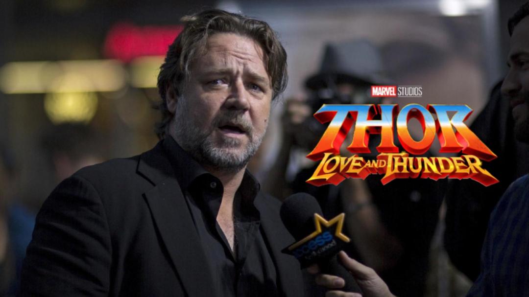 Russel Crowe cambia a DC y se une a “Thor: Love&Thunder”
https://t.co/zcO85jOd9I https://t.co/6XG36mekU7