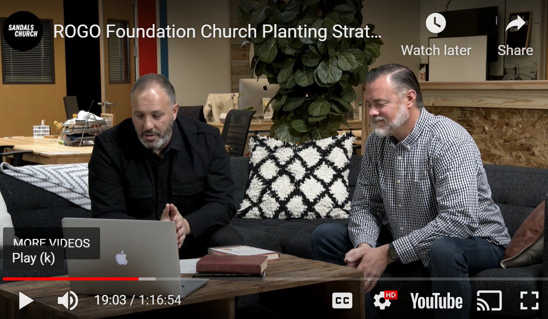 MultiSiteGuy's tweet photo. The @rogo_foundation is the adoption, revitalization & replant merger strategy of @sandalschurch. @warrenbird and I had the privledge to discuss the role that church adoption & revitalization plays in the future of the local church. #churchmergers https://t.co/v5FgUr6dt9 https://t.co/remrYtrLY4
