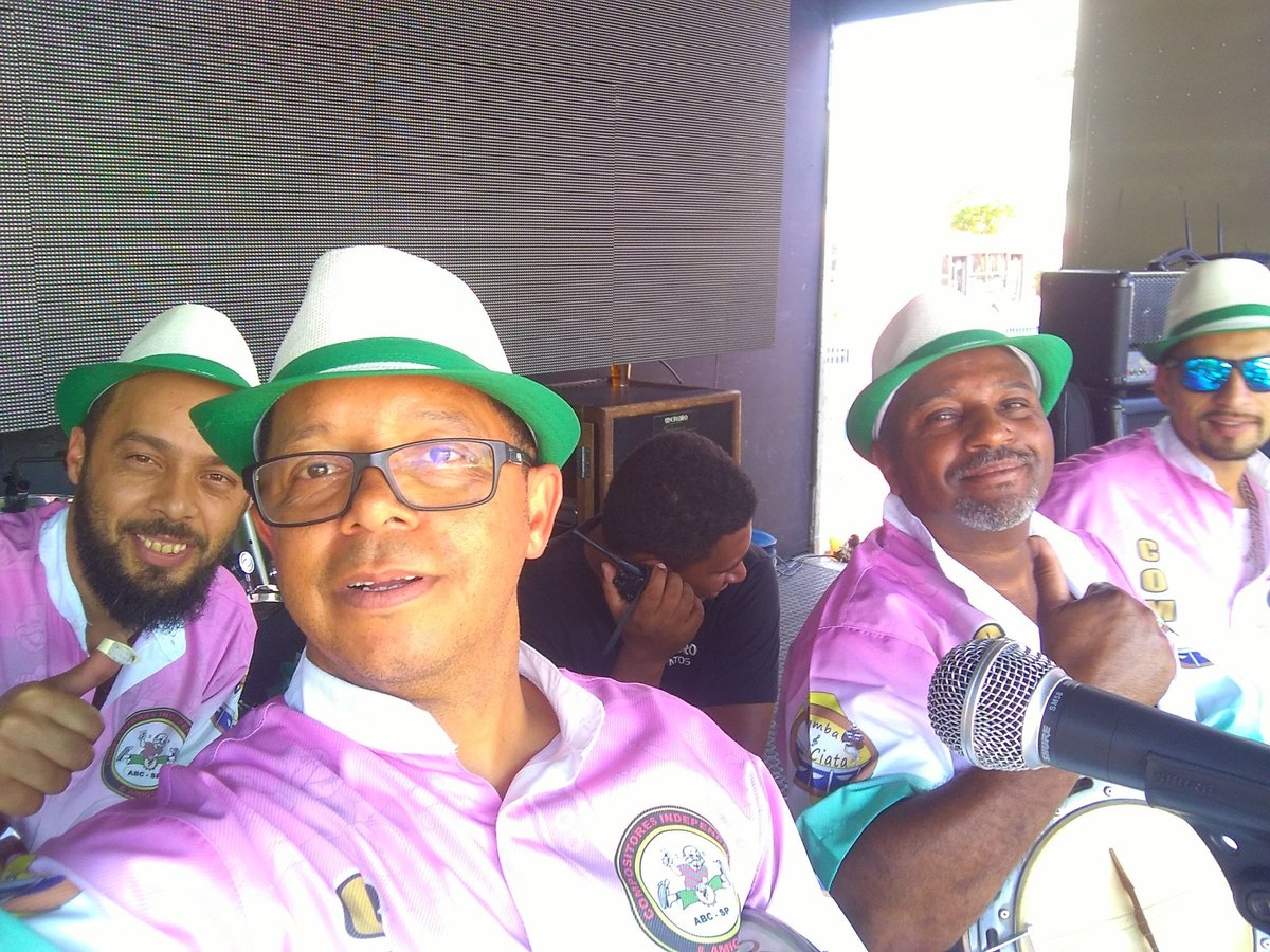 SAMBA!🎤🎙️🎵🙏🏾