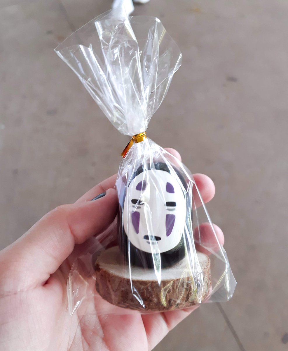 julika005's tweet photo. #art #arte #artesanal #anime #pokemon #pikachu #noface #semface #spiritedaway #aviagemdechihiro #ibirapuera #foto #photo #fotografia #photography https://t.co/CPtNWkHpYY