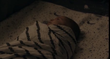 ThisIsUsFanCrew's tweet photo. “You TWO are my MOON.” #ThisIsUs #Nicky #BabyNicky #BabyFranny🌙 https://t.co/zhmmbkkWSD