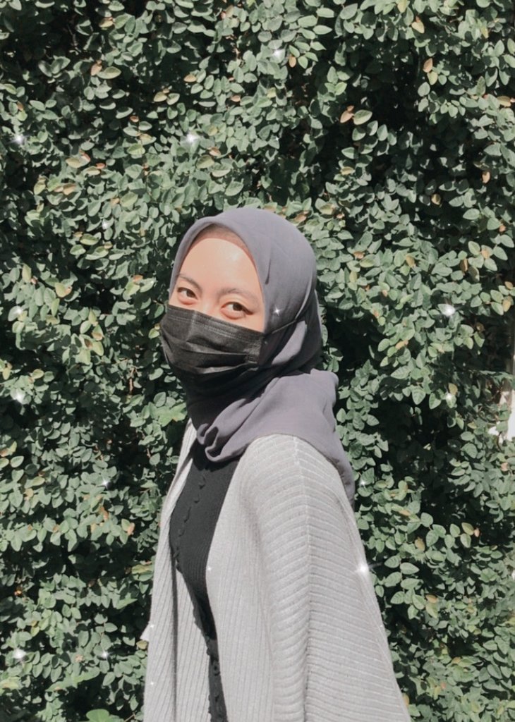 PutiIky's tweet photo. Eh ada cahaya ilahi https://t.co/xGBKqd2z7Z