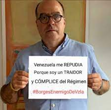 carlosm55767067's tweet photo. @JulioBorges populista y el TIAR pa cuando???
https://t.co/1Yt2GetMVJ
#Venezuela
#EMANCIPACION
#NiMaduroNiGuaido
#LoPagaran
#FuegoDeDios
#GuaidoEstafador
#CEJOTAS https://t.co/zCUCiJnUAl