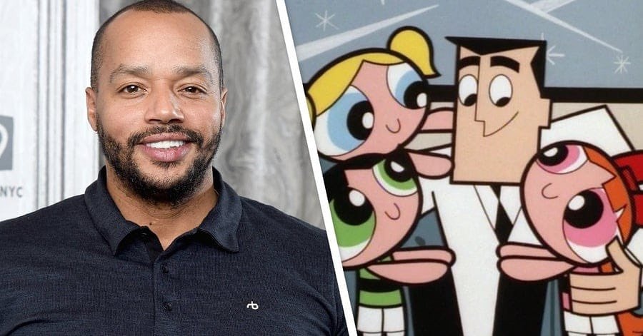 Gamers_nGeeks's tweet photo. Donald Faison más conocido como el Dr. Turk en la serie #Scrubs se ha unido al elenco de la serie live-action de las #LasChicasSuperPoderosas para interpretar al Profesor Utonio. https://t.co/6y571vev6d
