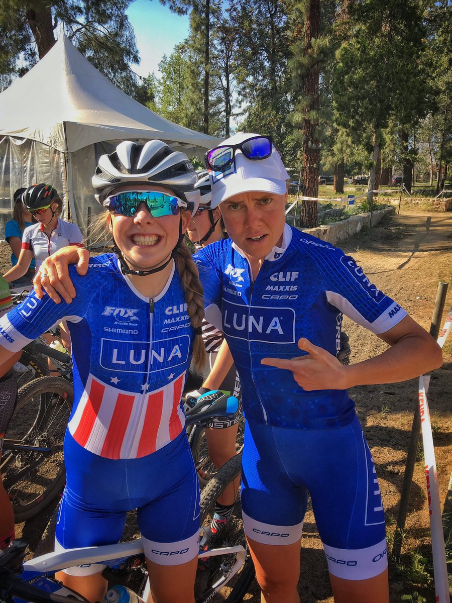 Great new interview up with Olympic hopeful &amp; all-around powerhouse <a href="/BattenHaley/">Haley Batten</a> 
Haley talks about her path to Tokyo, her new team, &amp; what makes her love being on the dirt. 

mtbracenews.com/news/haley-bat…  <a href="/TrinityRacing_/">TRINITY Racing</a> <a href="/iamspecialized/">Specialized Bicycles</a> <a href="/usacycling/">USA Cycling</a>