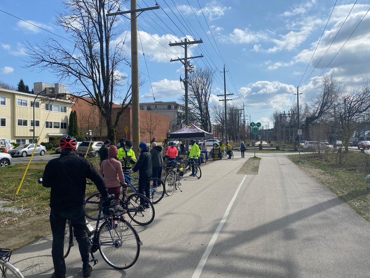 KOMCPC's tweet image. We had a busy day today registering over 78 bikes with @Project529BC With bike theft being on the rise this is a great way to help safeguard!

This is one of many that will be held in our district. Keep an eye on our page for future updates 🚴‍♂️🚴‍♀️🚵‍♀️🌤
#communitypolicing #project529