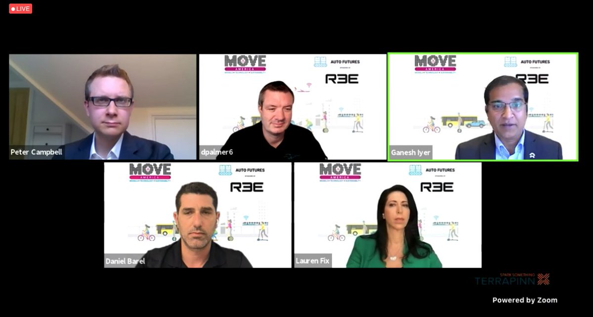 NIOGlobal's tweet image. Take a look back at recent @MOVE_Event #MOVE2021 virtual panels on exciting technology with NIO’s Ganesh V. Iyer and Samir Agrawal, as well as @AI_AInstitute fireside chat on how NIO's digital assistant, #NOMI, uses #AI technology to help drivers bit.ly/3wo64XE