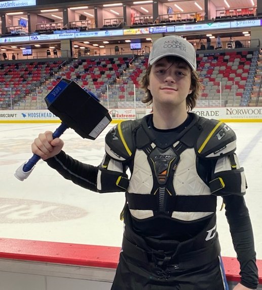 🔨&amp;🧢 for <a href="/bradyburns20/">Brady Burns</a> as the <a href="/mcinnescooper/">McInnes Cooper</a> Player of the Game!