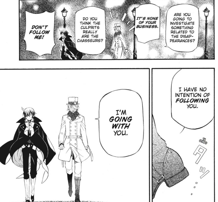 i want whatever vanitas and noe has ? 