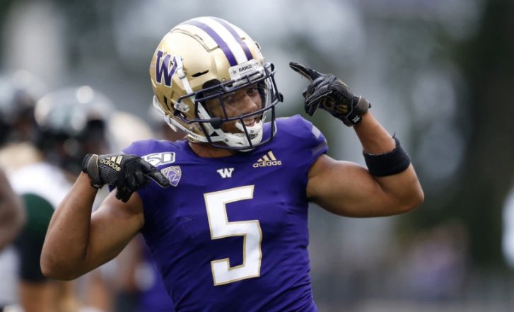 colemartin21's tweet photo. Blessed to announce I have received an offer from The University of Washington https://t.co/kibt0VUmCy