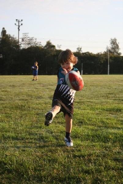nona80_swanette's tweet photo. My son is going into his 13th season with @JafcSharks, having started as a 4yo in @AFLAuskick.

Only this season and next as a Junior, playing U17s, before heading to a senior club.

#proudmamma https://t.co/9Mp54kU3Mf