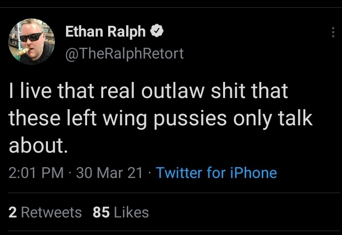 BrickPowerslide's tweet photo. Imagine being the modern Honey Boo Boo and thinking it made you an outlaw! https://t.co/KiuuTKLzyZ