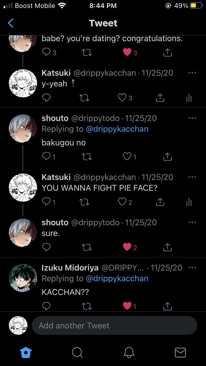drippykacchan's tweet photo. FUCK ICB https://t.co/TtvnlMbGpl