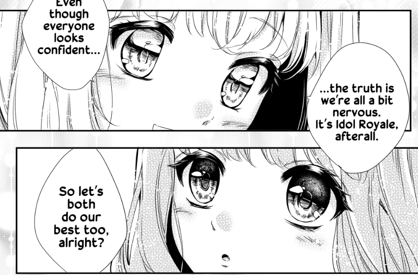 Will be streaming working on my manga in a moment, come stop by!!💖 https://t.co/WvNbL4NxGw