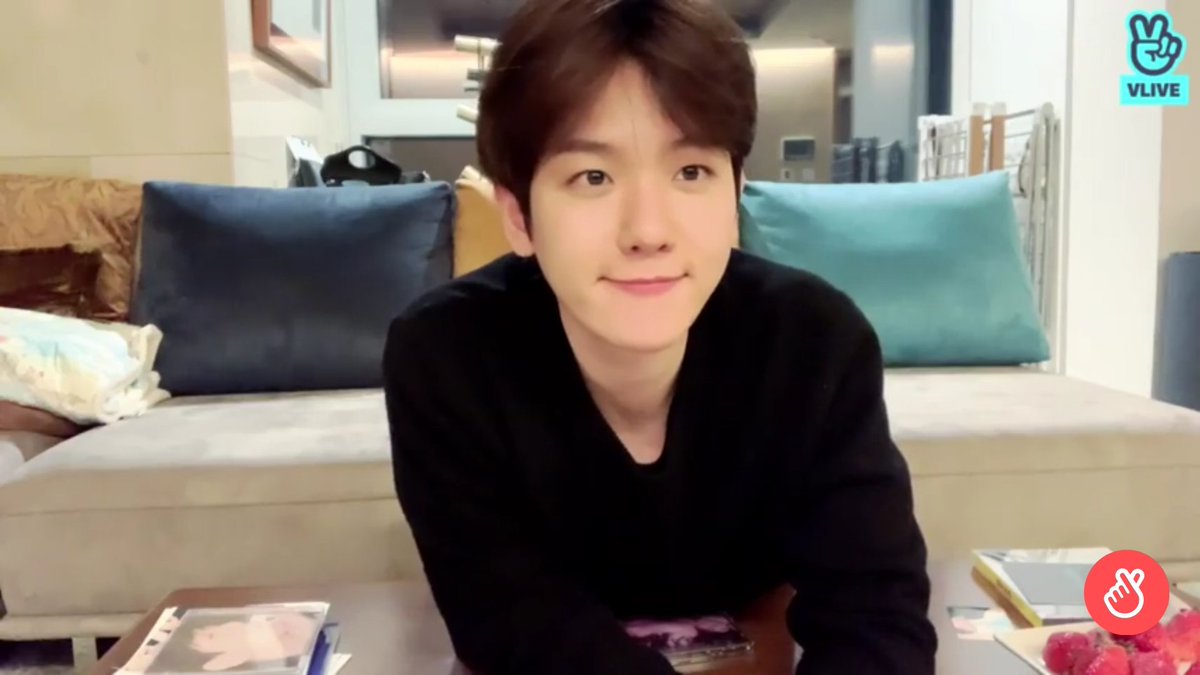 88/365Today was full of baekhyuns :((