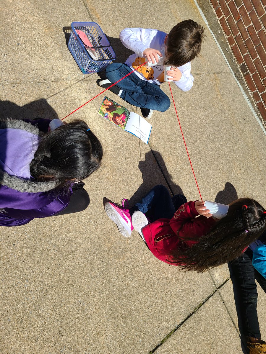 Pre_Kallday's tweet photo. @BASDFtHill @BethlehemAreaSD  @MissStellato Reading at a safe distance in first grade! https://t.co/WXMO48FM70