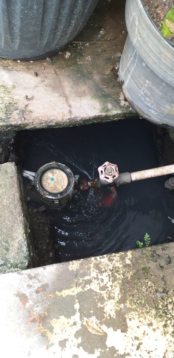 Pak <a href="/tirtabhagasasi/">PDAM Tirta Bhagasasi</a> <a href="/TirtaPatriot/">Perumda Tirta Patriot</a> JL. Cendana 1 No. 535 Jatimulya Bekasi Timur. Airnya bocor dari kemarin sdh DM IG tp tdk ada petugas yg datang.