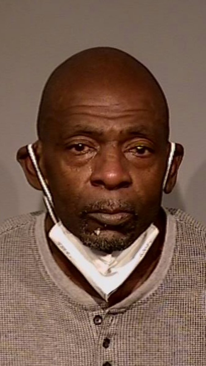 Clifford Adam’s, 53, fugitive on murder charges is in custody, arrested this afternoon in Sacramento. <a href="/SantaRosaPolice/">Santa Rosa Police</a> say he drove car into 2 people at a homeless camp a week ago, killing Kellie Jones, 43 y/o mother of 2 as she sat next to her tent #KTVU