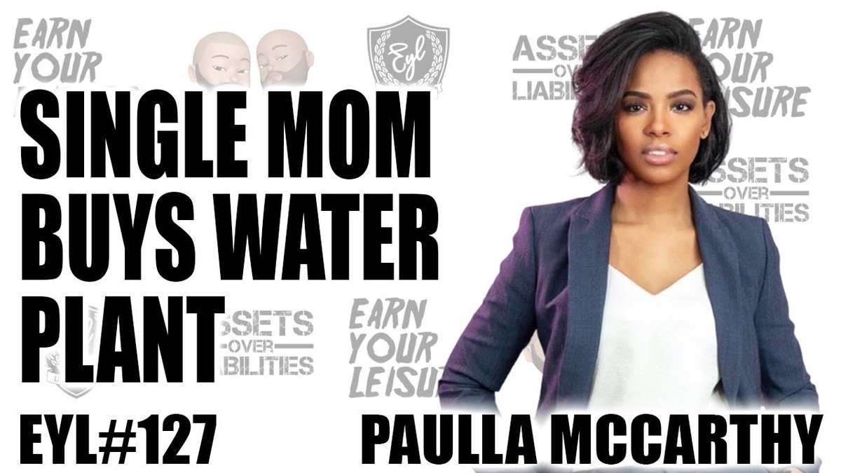 SeketAanru's tweet photo. SINGLE MOM WENT FROM SELLING WATER TO STORES TO OWNING A WATER PLANT - https://t.co/vSCKIUyxjd #UIX #BlackOwnedBusiness #Business #Commoditys #Earnyourleisure #Finance #NaturalResources #PaullaMcCarthy #TheBusinessOfWater #WaterSupply https://t.co/bqzhF2QICB
