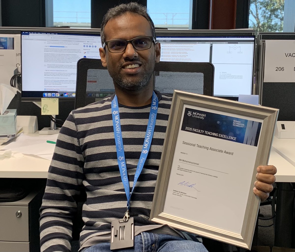 Md Mohaimenuzzaman tweet media