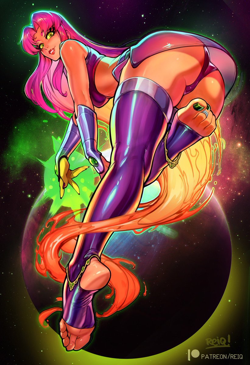 Starfire RT VS. Blackfire.