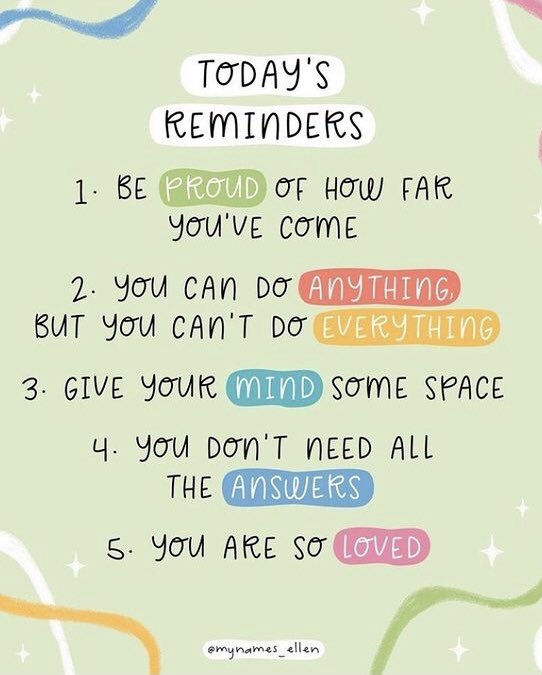 OUr Mental Health (@our_mh) on Twitter photo Hello everyone!
Next week, we will be hosting someone from <a href="/OU_Counseling/">OU Counseling Center</a> who will give us a presentation on stress management & self care. Come learn some new skills and take better care of your mental health 💚 Hello everyone!
Next week, we will be hosting someone from <a href="/OU_Counseling/">OU Counseling Center</a> who will give us a presentation on stress management & self care. Come learn some new skills and take better care of your mental health 💚