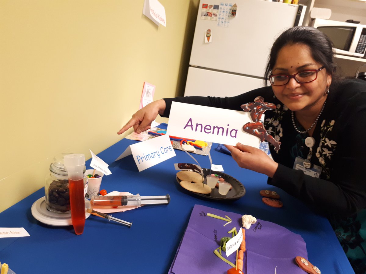 drM_sudha's tweet photo. I took #anemia region!
chocolate-coated mints- #oralIron
Jelly beans- #HIFstabilizers I hope they are as tasty... https://t.co/qBXqFvTIO1