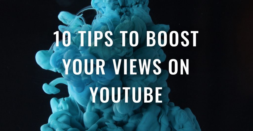 Start getting more views on YouTube with these 10 tips from the video marketing experts at @avadelagency!
 buff.ly/3g3wV1L #YouTube #videomarketing