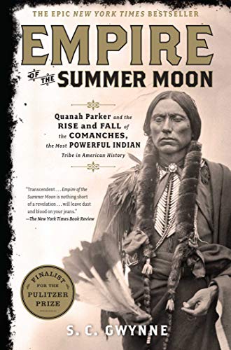 MichaelB_560's tweet photo. American Slave, and Empire of the Summer Moon. Both of these books gave me new perspectives on U.S. history and made that class so much more relevant and useful to me as the years have passed. https://t.co/IuKYRFIR4m