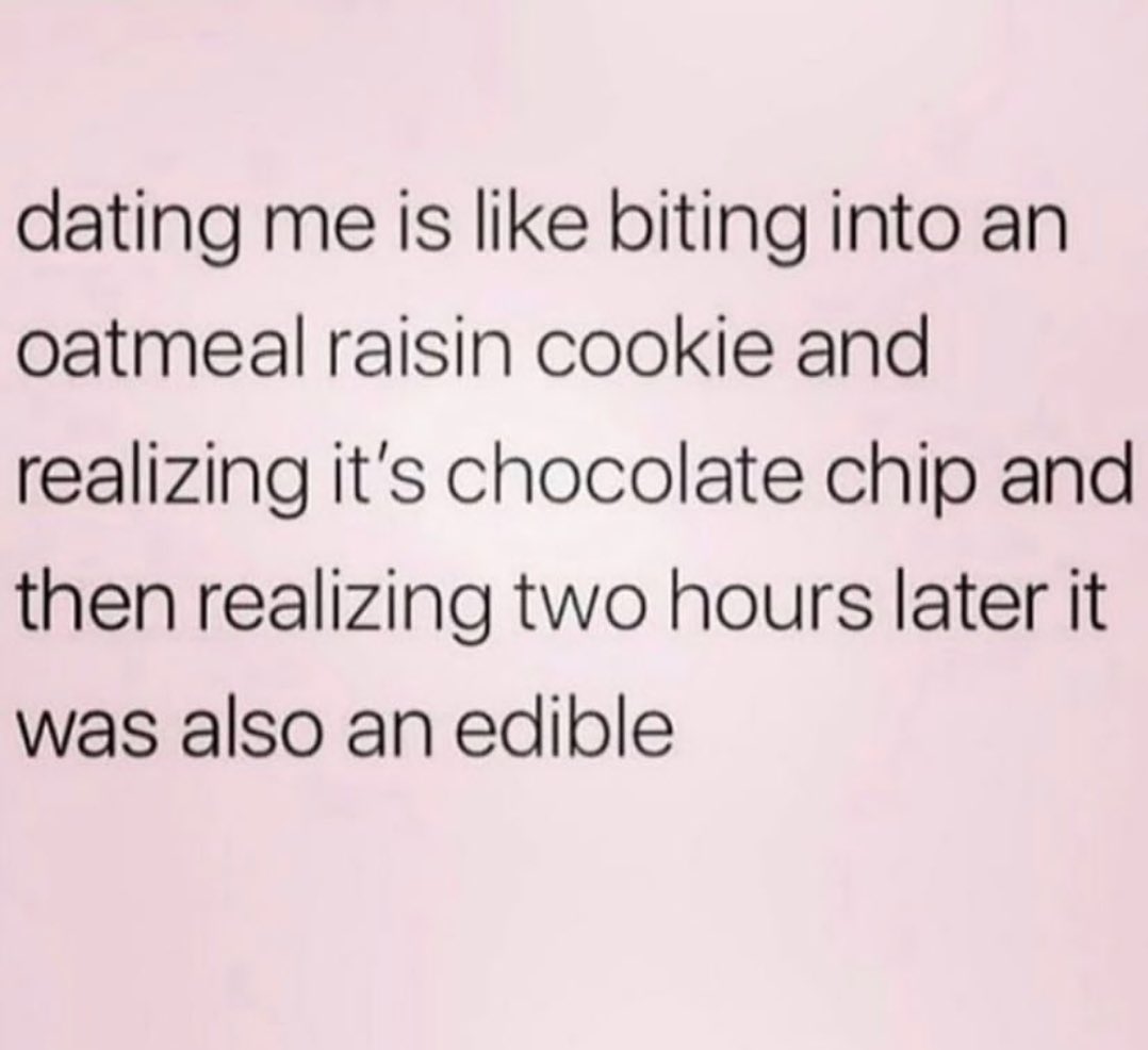 PaigeHarding1's tweet photo. I’ve never been described so well https://t.co/79RGy9iQHz