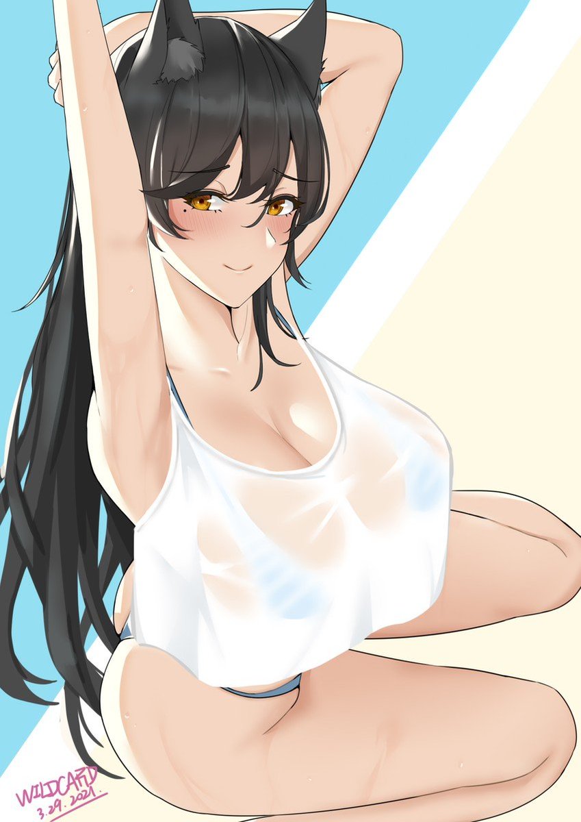 YourOnlyOneesan's tweet photo. *yawns and stretches* Aaaa~ I had a pleasant nap~ https://t.co/q2fBm9vuZX