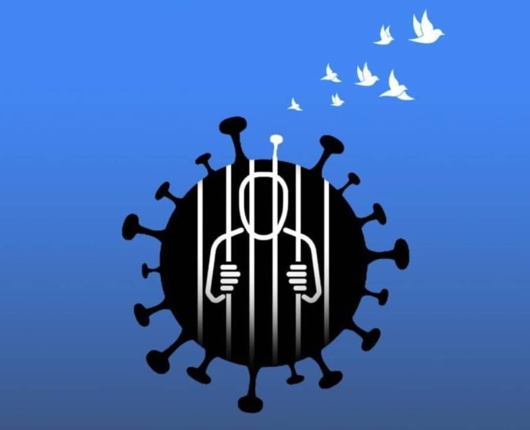 moshtaqooon's tweet photo. The prison in Bahrain is not a safe place the invasion of Covid-19
#F1 #BahrainGP #forworld
#أنقذوا_سجناء_البحرين #اطلقوا_سجناء_البحرين https://t.co/uq3X6vYZGj