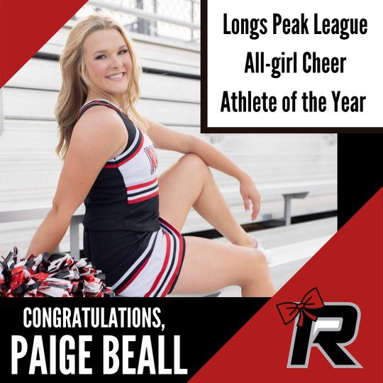 RHSCHEER (@rhsridercheer) on Twitter photo 