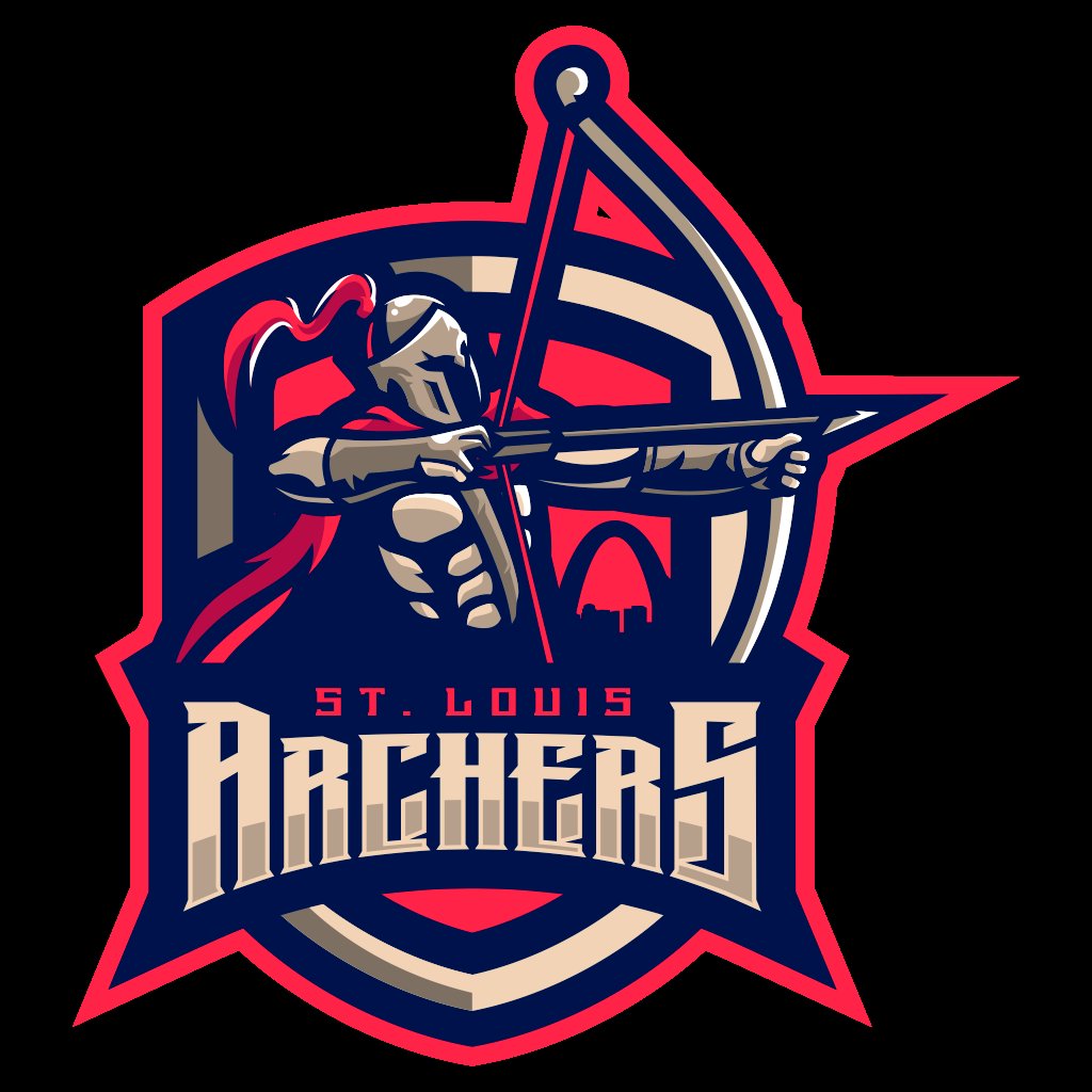STL Archers (2-5) tweet media