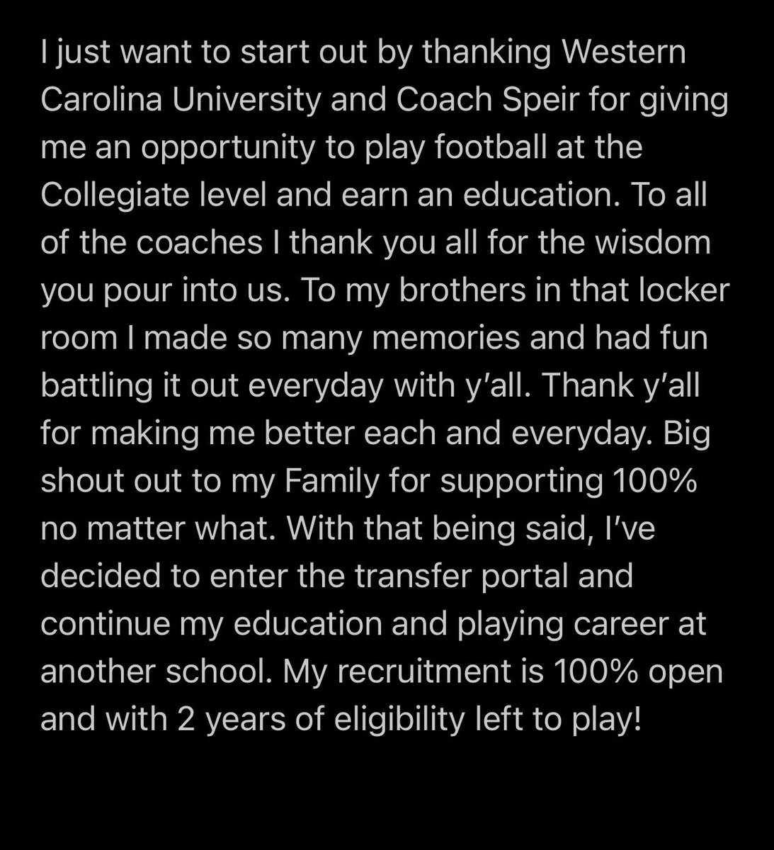 Dj_thorpe7's tweet photo. Grateful for the opportunity, ready to hit the ground running‼️ #WDGC https://t.co/TkbIRTbOJj