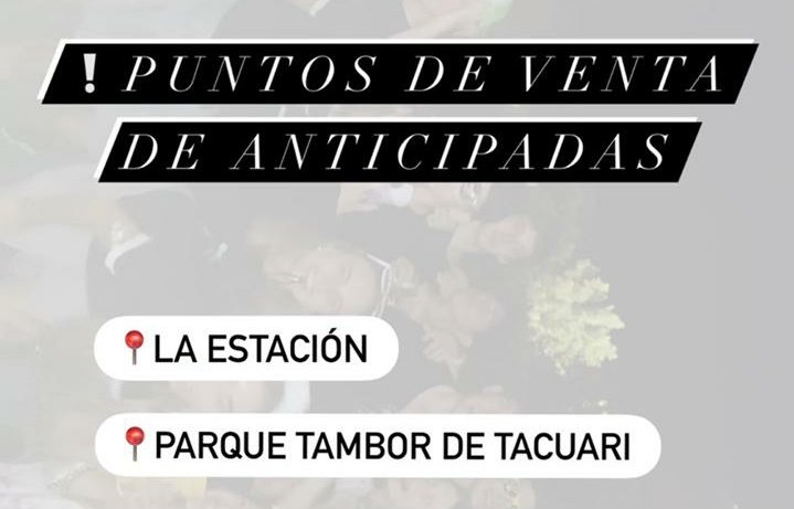 Holaaa!! Mañana miércoles y el jueves vamos a estar de 16:30 a 18:30 en estos puntos de venta para que busquen sus antiiisss!!! No cuelguen!!🤗🥳🍾