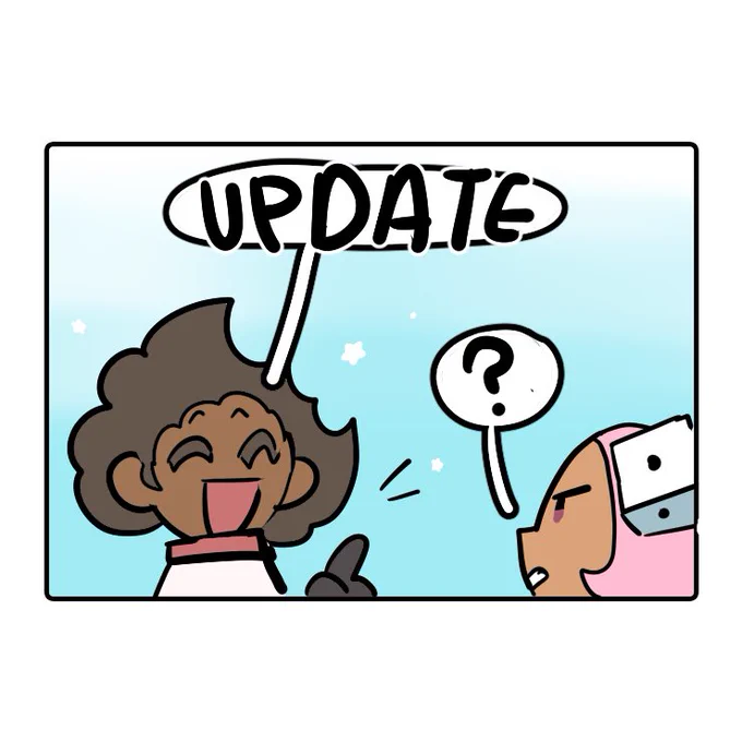 some new pages for ep 2!
https://t.co/XAkcoqHjsT 