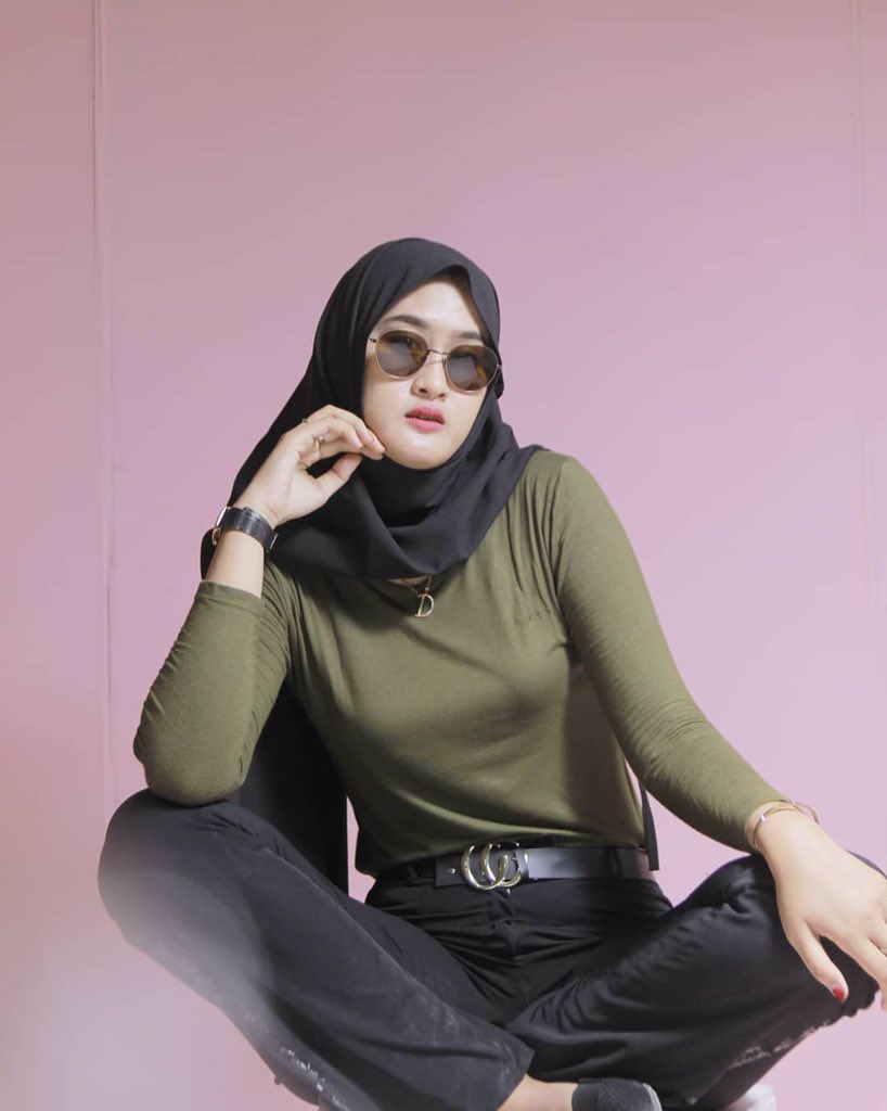 jilboob lover on Twitter: "Muslimah juga boleh bergaya #MuslimWomensDay