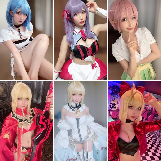 コスプレイヤーかりんちゃまのTwitter画像17