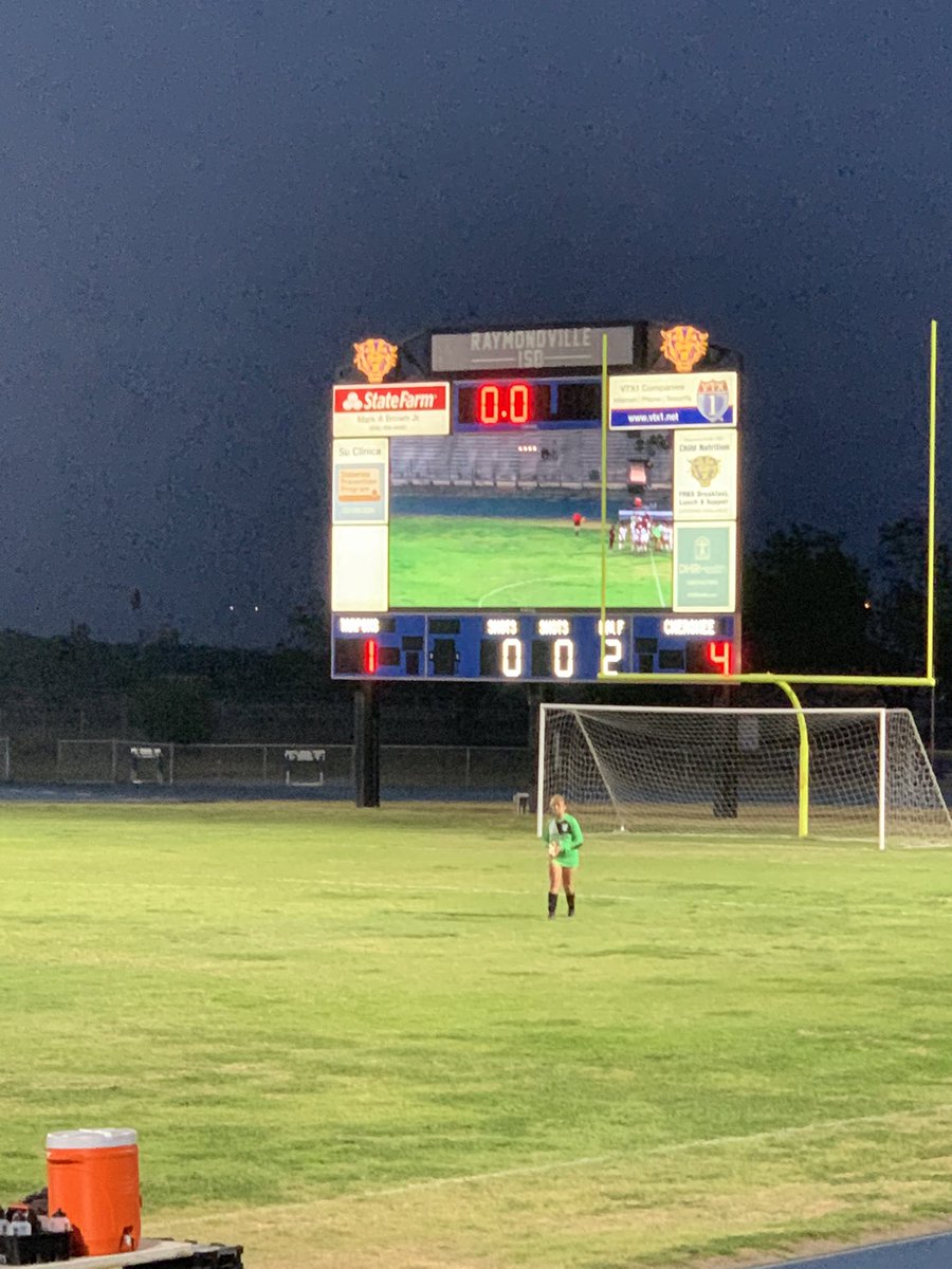 Cherokees have made more school history! ⭐️Area Champions⭐️
The Cherokees defeated Port Isabel 4-1 ⚽️™️⚽️ The Cherokees will face Calallen in the Regional QuaterFinals 🤩