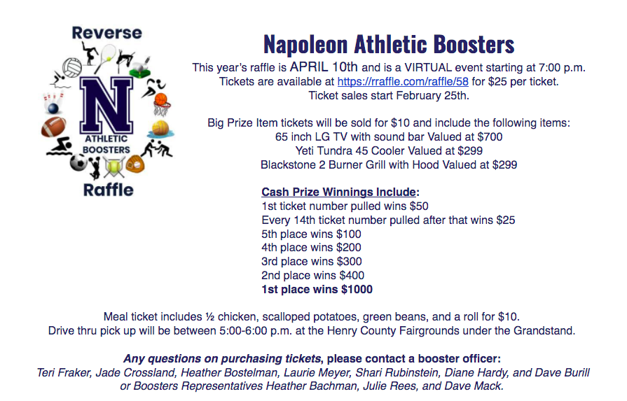 NHScatsbooster's tweet photo. Did you know that the Reverse Raffle Tickets only cost $25.00? If you have attended our raffles in previous years you know that this year's price is 1/2 the cost. So  buy 2 tickets this year to double your chances of winning! Go to https://t.co/S4Q9HCFvDY to purchase  tickets! https://t.co/ssfOJasp81