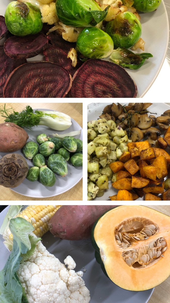 mmeseiling's tweet photo. Vegetable “surprise box” lab with my Grade 9s concluded in phrases such as, “Hey! This actually tastes good!!” // La boîte surprise de légumes avec ma classe de 9e année s’est terminée par des phrases comme: « Hé! Ça a vraiment bon goût ! » https://t.co/5cIxI1J63A