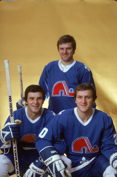 HabsGifs's tweet photo. Peter, Anton and Paul Stastny https://t.co/k6UA1IuZoF