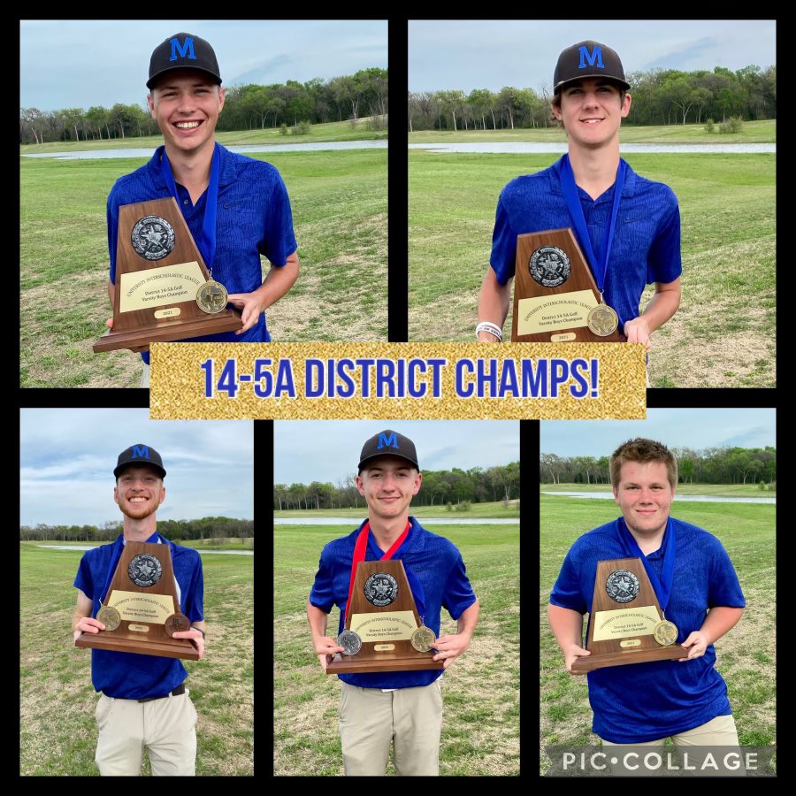 Midlothian Golf tweet media