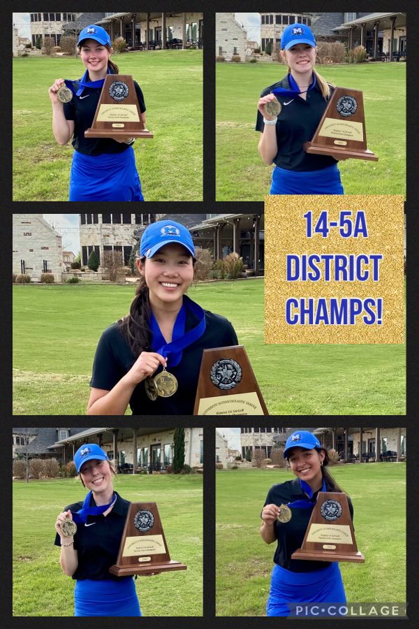 Midlothian Golf tweet media