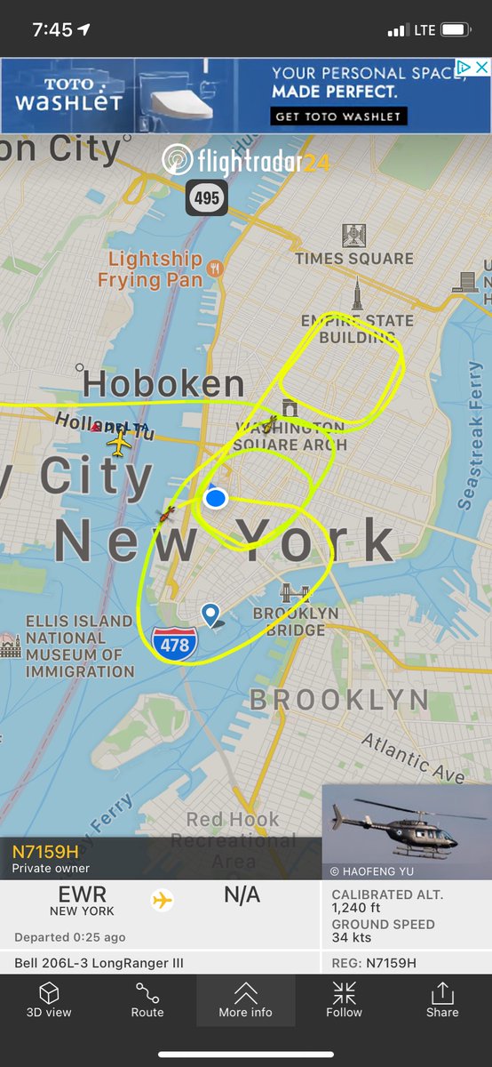 outcastmarc's tweet photo. You’ve got to be kidding right @flynyon? @StoptheChopNYNJ https://t.co/nuu6NFkeUn