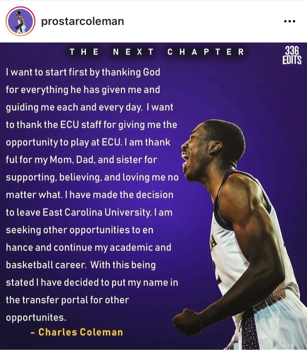 New chapter!
