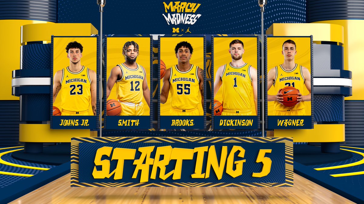 umichbball's tweet photo. Starting 5 in the Elite 8

#GoBlue 〽️🏀 https://t.co/WoQ5zb7cqC